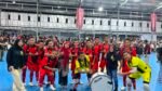 Smandel Makassar Keluar sebagai Juara 1 Turnamen Futsal Smansa Cup Vol. 13