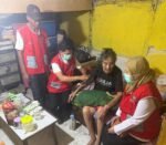 Tim Home Care Puskesmas Andalas Gerak Cepat Periksa Warga Kelurahan Melayu