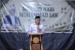 Wabup Barru Ajak Warga Teladani Rasulullah dan Perkuat Kepedulian di Tengah Kekeringan