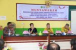 Sekda Barru Dorong Kepastian Lahan untuk Pembangunan Koperasi Desa Merah Putih Anabanua