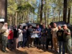 Alumni Unibos Turut Serta Meriahkan Milad ke-3 Camping Ika Smandel Makassar