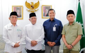 BSI Perkuat Sinergi dengan PBNU, Fokus Dorong Kemandirian Ekonomi Pesantren