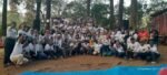 Milad ke-3 Komunitas Camping Ika Smandel Makassar, Dihadiri 150 Alumni dan Diwarnai Door Prize