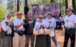 Alltrek Hadir Menambah Semangat Milad ke-3 Camping Ika Smandel Makassar