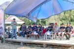 Wabup Barru Buka Kading Cup Race 2026, Balap Motor Jadi Magnet Ekonomi Warga