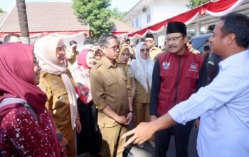 Bupati Barru Tegaskan Dukungan Penuh Program Sekolah Rakyat Pemerintah Pusat
