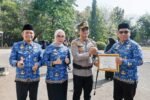 Pimpin Upacara Hari Kesadaran Nasional, Kapolres Barru Ingatkan Pentingnya Sinergi dan Kewaspadaan