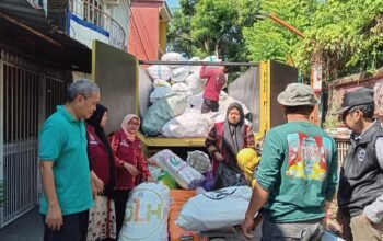 Iuran Sampah Gratis Diperluas, 2.432 Rumah di Kecamatan Wajo Jadi Sasaran