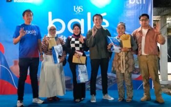 Bale Festival Kerajinan dan Kuliner 2026 Resmi Ditutup, Dorong UMKM Binaan Naik Kelas