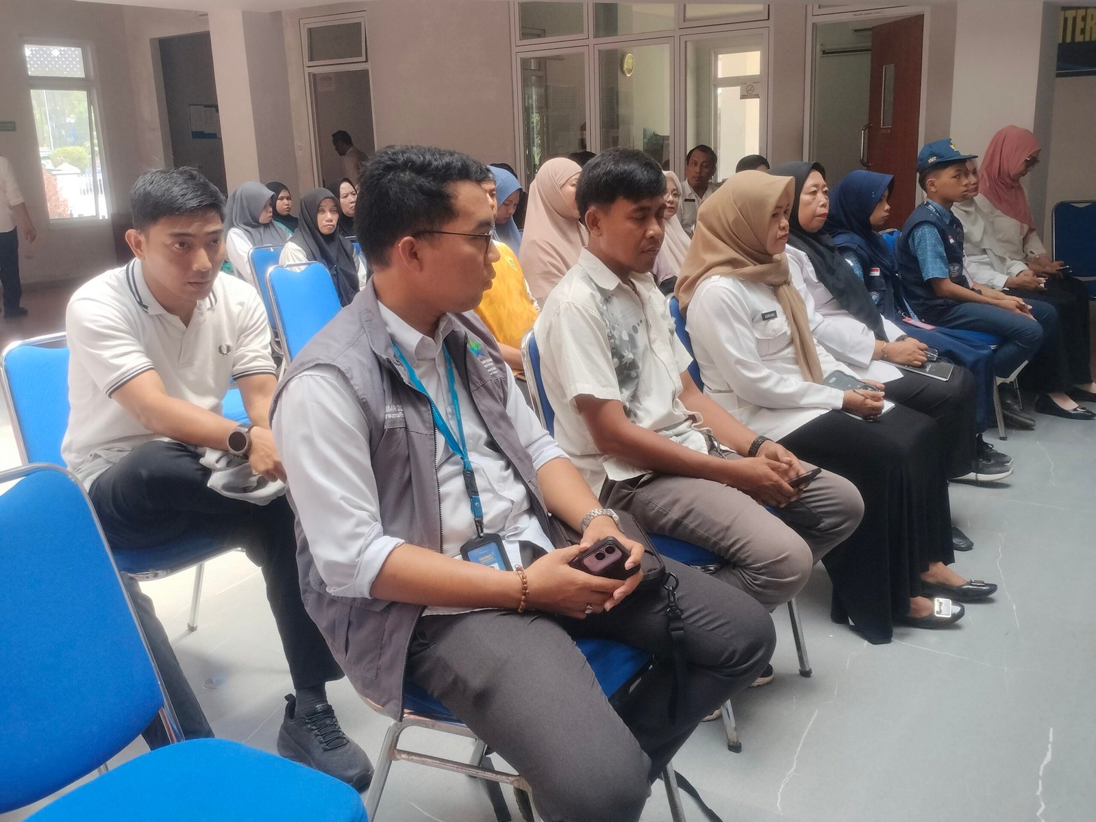 Peserta Forum Diskusi Publik