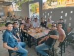 Makassar Racing Hadiri Lepas Sambut Kapolres Barru AKBP Ananda Fauzi Harahap