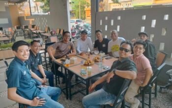 Makassar Racing Hadiri Lepas Sambut Kapolres Barru AKBP Ananda Fauzi Harahap
