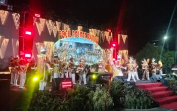 Polisi Cilik (Pocil) Polres Barru