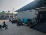 Usai Viral di Medsos, Pria Berbaju Loreng Kembalikan Hp Korban