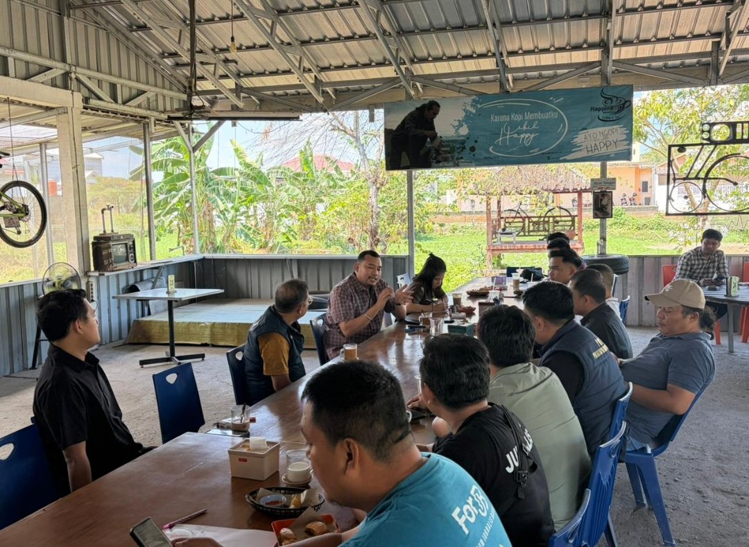 Kejari Dalami Keganjalan Proyek OPLAH Rp8 Miliar di Dinas Pertanian Barru