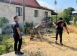 Mesin Traktor Petani di Barru Dicuri, Kerugian Ditaksir Rp10 Juta