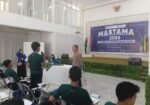 Kapolsek Tanete Rilau Bekali Mahasiswa Baru, Ingatkan Bahaya Narkoba hingga Bijak Bermedsos