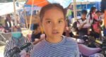 Mysha, Bocah 9 Tahun Asal Barru Tampil Berani di Kading Cup Race 2026