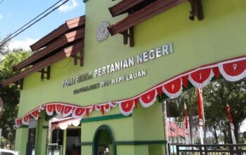 Kampus Politeknik Pangkep (dok ist)