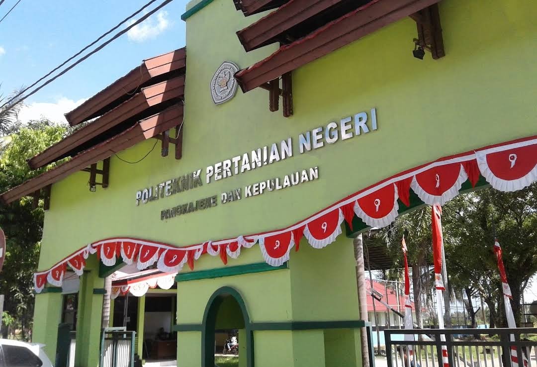 Kampus Politeknik Pangkep (dok ist)
