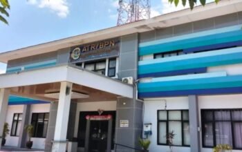 Kantor BPN Barru