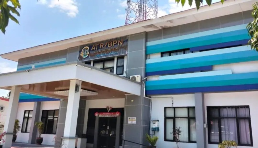 Kantor BPN Barru