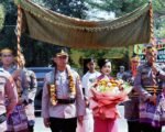 Lepas Sambut Kapolres Barru, AKBP Suryo Wibowo Ambil Alih Tongkat Komando dari AKBP Ananda