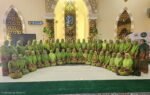 PAC Muslimat NU Tamalanrea Gelar Perayaan Maulid Nabi Muhammad SAW Berkolaborasi Bersama Yayasan Al Qahhar Tri Tunggal 45