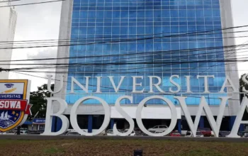 Kampus Universitas Bosowa Makassar (Dok ist)