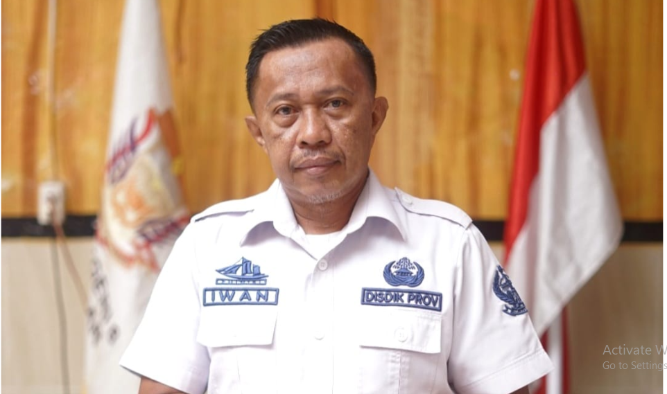 Kepala UPT SMA Negeri 8 Makassar, Iwanuddin, S.Pd, saat mengikuti rangkaian seleksi Kepala Sekolah Berdedikasi dalam rangka HGN 2026. Iwanuddin lolos ke tahap seleksi tingkat Provinsi Sulawesi Selatan.