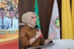 Buka Konkerkab PGRI Barru 2026, Bupati Andi Ina Tekankan Soliditas dan Sinergi Pendidikan