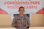 Kasi Humas Polres Barru, Iptu Adi Wijaya (dok ist)