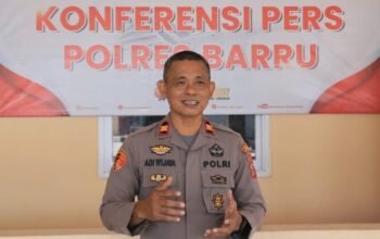 Dugaan Pungli Bikin Geger, Polres Barru Bongkar Fakta Soal Nama Sawir