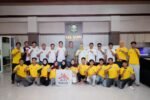 Wabup Barru Lepas Kontingen ALTI, Dorong Lari Trail Jadi Potensi Olahraga dan Promosi Daerah