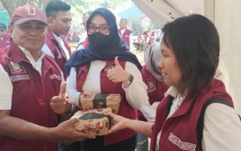 Ketua RW 11 Kelurahan Kassi Kassi Siap Kawal Gerakan Nasional Peduli Tetangga