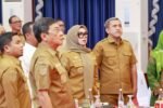 Bupati Barru Hadiri Pelepasan Bantuan Susu untuk Anak di Sulawesi Selatan