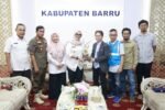 Bupati Barru dan PLN Perkuat Sinergi Jaga Keandalan Listrik serta Penanganan Karhutla