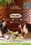 Rayakan HUT ke-357 Sulawesi Selatan, Whiz Prime Sudirman Makassar Tawarkan Promo Special