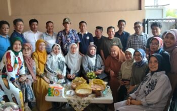 Pererat Silaturahmi, Keluarga Besar Karaeng Bangkailong Deng Parani Rutin Gelar Arisan Bulanan