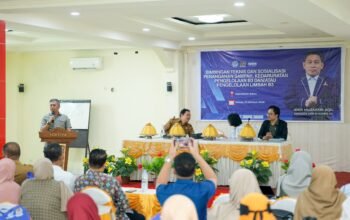 Wabup Abustan Ajak Warga Barru Pilah Sampah dari Rumah, Dorong Kesadaran Lingkungan