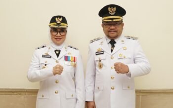Husniah Talenrang Diberhentikan, Darmawangsyah Muin Ambil Alih Kepemimpinan Gowa