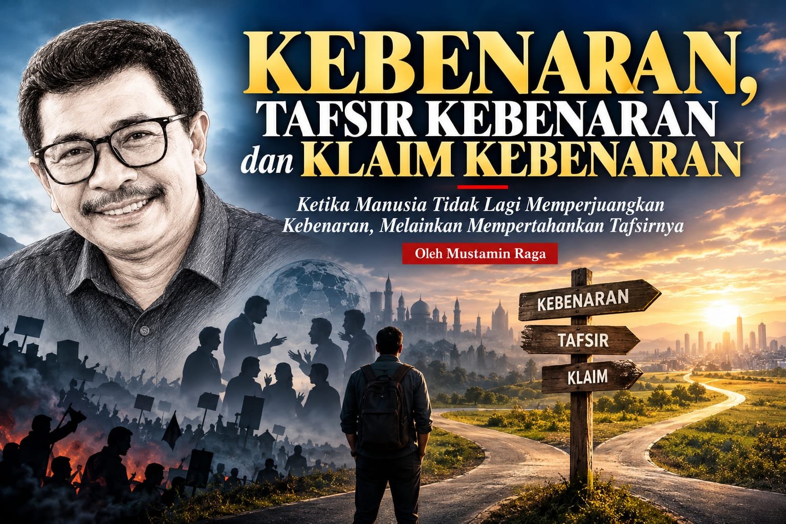 Kebenaran, Tafsir Kebenaran dan Klaim Kebenaran 