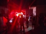 Kebakaran di Pampang Makassar Hanguskan Empat Rumah, 10 Unit Damkar Dikerahkan