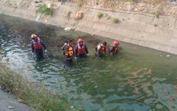 Bocah 6 Tahun Diduga Tenggelam di Kanal Sirinjala Makassar, Tim SAR Lanjutkan Pencarian