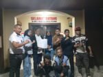 Dugaan Pelecehan Profesi Wartawan, Forum Jurnalistik Sulsel Bersatu Adukan Fenny Frans ke Polda Sulsel