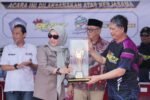 Bupati Andi Ina Buka Palanro Katinting Race 2026, Dorong Wisata Bahari dan Ekonomi UMKM