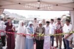 Bupati Andi Ina Resmikan Wirgal Zamzam di Barru, Dorong Gerakan “Singgah di Barru”