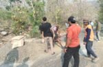 Kompak, Warga Perbaiki Jalan Pacciro Sepanjang 3 Kilo Meter 