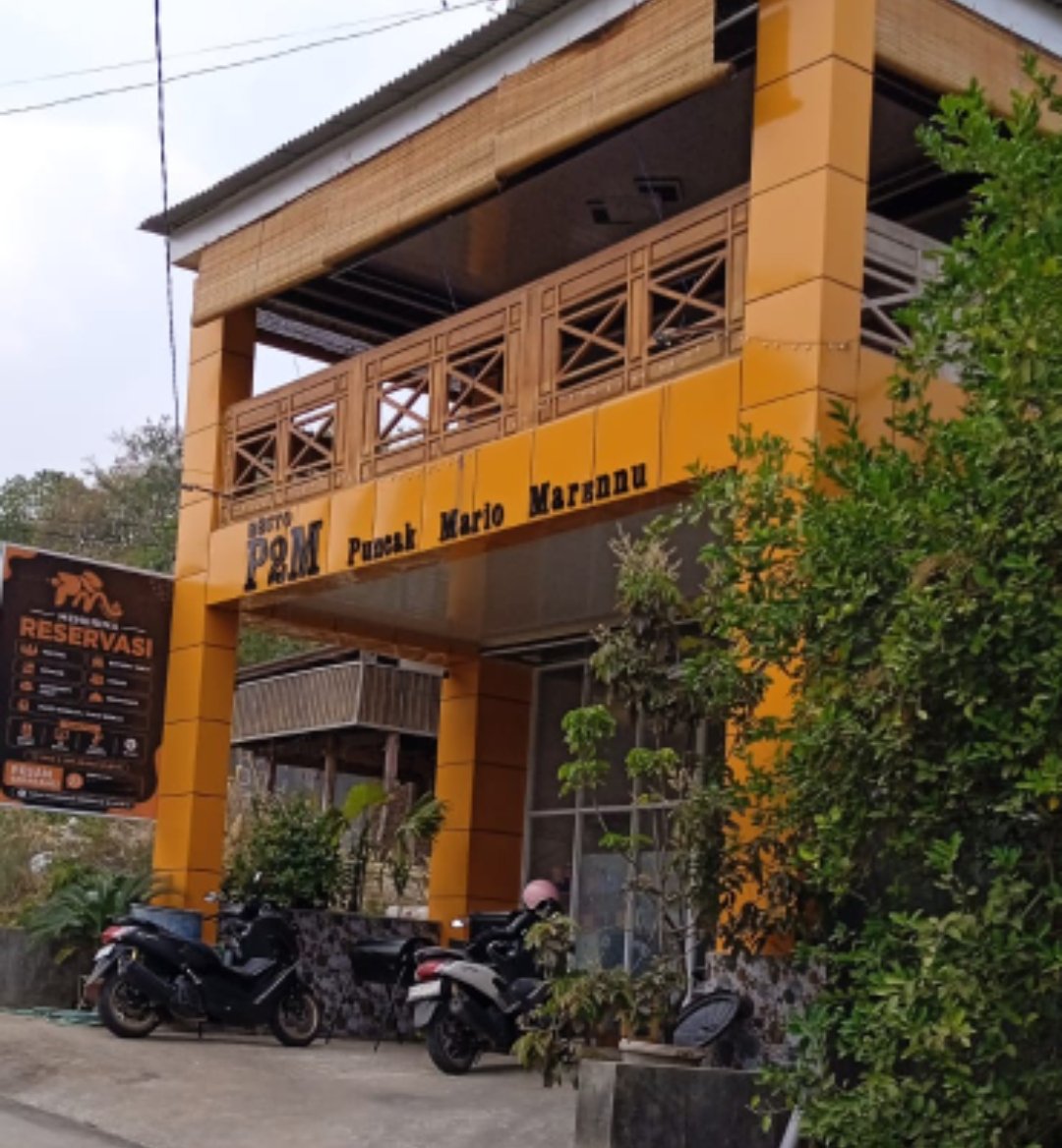 Lokasi Tempat Usaha Diduga Milik Staf Polhut (Dok MJN)