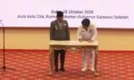 Dilantik Jadi Bupati Gowa, Darmawangsyah Muin Bidik APBD Tercepat se-Sulsel